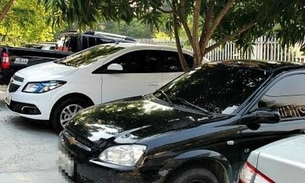 Polícia Militar recupera veículos roubados em Manaus