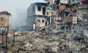 Governo decide indenizar famílias vítimas de incêndio no Educandos em Manaus