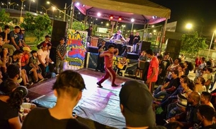 Movimento Hip Hop ganha destaque com o Festival Cultura Urbana em Manaus