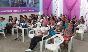 Programa ‘Ela Pode’ capacita mulheres em situação de vulnerabilidade em Manaus