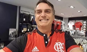 Bolsonaro desiste de assistir Flamengo x River Plate na final da Libertadores