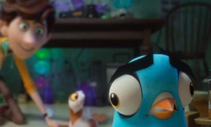 Will Smith vira pombo em novo trailer de Um Espião Animal