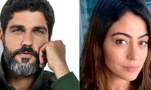 Carol Castro e Bruno Cabrenizo oficializam namoro após fim de novela