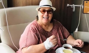 Com câncer, Mamma Bruschetta decide não fazer quimioterapia: ‘se apegar a fé’