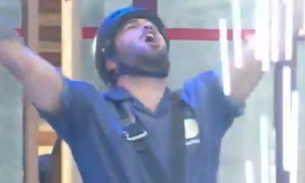 Rodrigo Phavanello vence prova e se torna Fazendeiro 