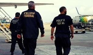 Operação da PF desarticula esquema internacional de drogas no Amazonas 