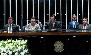 Senado Federal faz homenagem aos 110 anos da Ufam