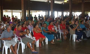 Eletrobrás tem 20 dias para se posicionar sobre regularização fundiária no Amazonas