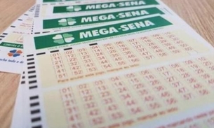 Mega-Sena acumula e prêmio sobe para 31 milhões