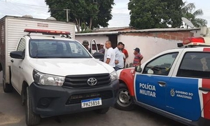 Mulher mata marido a facadas durante briga dentro de casa em Manaus