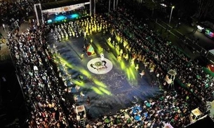 Novo Airão recebe milhares de pessoas no XXII Eco Festival do Peixe-boi