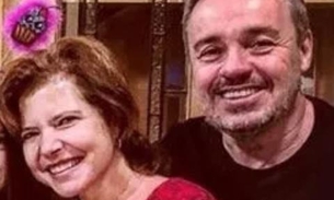 Inconsolável, esposa de Gugu Liberato passa mal em hospital e é atendida em urgência