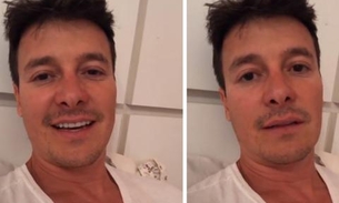 Com estafa, Rodrigo Faro é afastado da televisão