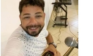 Corpo encontrado carbonizado em carro pode ser de cantor sertanejo