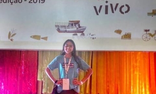 Estudante de Manaus ganha medalha de prata na Olimpíada da Língua Portuguesa