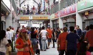 Em Manaus, Shopping T4 fará transmissão da final da Libertadores neste sábado