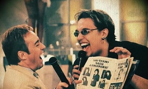 Kiko, do KLB, visita Gugu no hospital: ’Só nos resta orar’ 