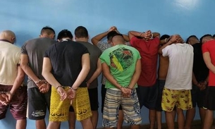 Mais de 30 presos são transferidos de Manacapuru a Manaus 