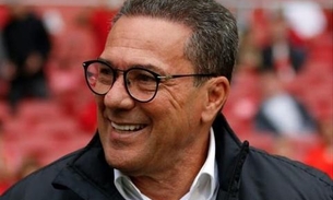 Vanderlei Luxemburgo é diagnosticado com câncer de pele