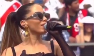 Assista a apresentação de Anitta ignorada pela Globo