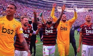 HERÓICO: Com virada épica, Flamengo é campeão da Libertadores da América