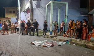 Homem é morto com facadas no peito após discussão em Manaus 