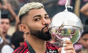 Saiba o motivo de Gabigol ter sido expulso após marcar os gols da virada na final da Libertadores