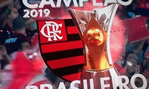 Após Libertadores, Flamengo se consagra campeão brasileiro com derrota do Palmeiras