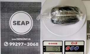 Com drogas e celulares em partes íntimas, visitantes são banidos de presídios no Amazonas