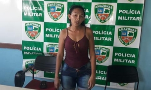 Mulher é suspeita de abandonar filhos menores para sair com namorado em Manaus