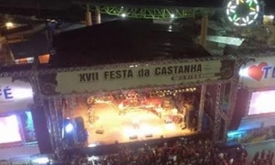 Deputado propõe tornar a Festa da Castanha em patrimônio do Amazonas 