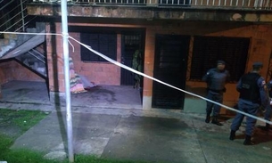 Assassinos perseguem e matam homem na casa da namorada em Manaus