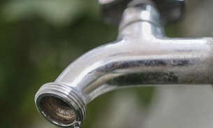 Bairros de Manaus ficam sem água nesta quarta-feira; veja lista