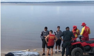 Corpo é encontrado boiando na praia da Ponta Negra