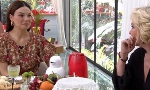 Ana Maria Braga deixa Isis Valverde em saia-justa ao dar spoiler de novela 