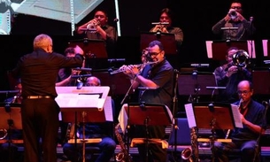 Amazonas Band apresenta sucessos do pop internacional em concerto gratuito