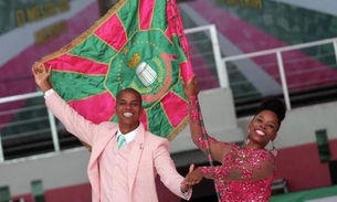 Estação Primeira de Mangueira realiza Feijoada Verde e Rosa em Manaus neste domingo