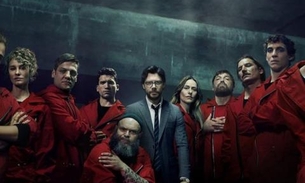 La Casa de Papel é renovada para 5ª temporada, diz jornal espanhol