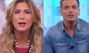 Lívia Andrade fala sobre demissão de Leo Dias e diz que ninguém é insubstituível 