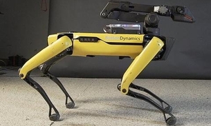 Black Mirror da vida real: Polícia americana já está usando cachorros robôs em operações