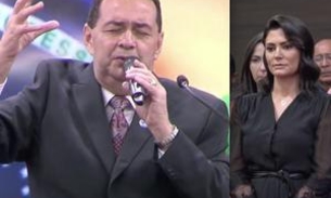 A gafe do pastor Jonatas  Câmara em culto à personalidade de Bolsonaro