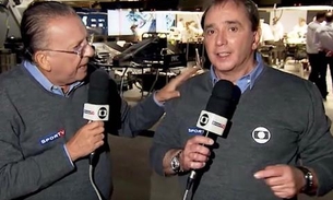 Comentarista Reginaldo Leme pede demissão da TV Globo 
