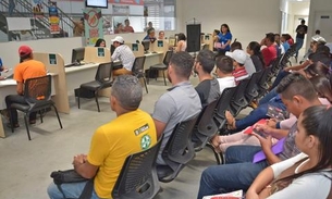 Nesta quinta-feira Sine oferta 135 vagas de emprego em Manaus 