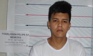 No Amazonas, suspeito de assassinato se esconde em armário para fugir da polícia