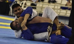 Segunda edição do Grand Slam de Jiu-Jitsu acontece neste sábado em Manaus