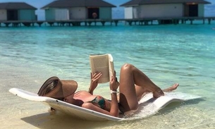 Esposa de Eduardo Bolsonaro diz passar ‘perrengue’ mesmo com salário e benefícios do marido