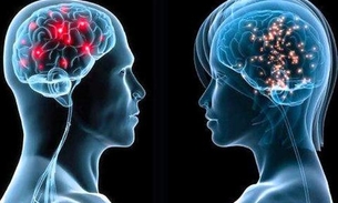 Mulheres têm cérebros mais ativos do que homens