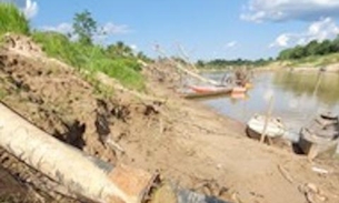No Amazonas, município vai ganhar sistema de abastecimento de água