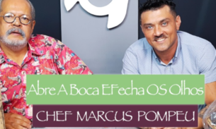 ABFO: CHEF MARCUS POMPEU, PÁTIO GOURMET/RESTAURANTE MARIMARI
