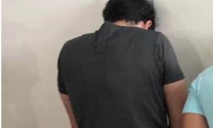 Suspeito de liderar esquema de exportação de carros de luxo clonados é preso em Manaus